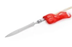 Lance Kung Fu Traditionnelle, Pointe Inox Plein, Haut De Gamme -Martiaux Boutique lance premontee traditionnelle haut de gamme 2