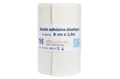 Lot De Bandes De Strapping/contention - Neutre -Martiaux Boutique lot de bandes adhesives elastiques adhestrap 2