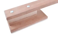 Makiwara-Raphia Traditionnel Mural, Noris -Martiaux Boutique makiwara raphia traditionnel mural noris 2