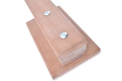 Makiwara-Raphia Traditionnel Mural, Noris -Martiaux Boutique makiwara raphia traditionnel mural noris 3