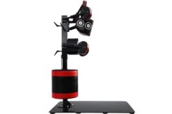 Station De Boxe Multi Cibles - NineStars -Martiaux Boutique multi cibles cible basse 360 pour kick ninestars 2