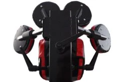 Station De Boxe Multi Cibles - NineStars -Martiaux Boutique multi cibles cible basse 360 pour kick ninestars 7