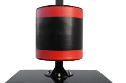 Station De Boxe Multi Cibles - NineStars -Martiaux Boutique multi cibles cible basse 360 pour kick ninestars 9