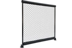 Martiaux Boutique -Martiaux Boutique panneau de cage mma haut de gamme 1