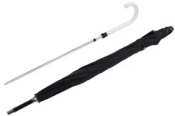 Parapluie Epée, Poignée Arrondie - Haut De Gamme -Martiaux Boutique parapluie epee poignee arrondie haut de gamme 3