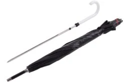 Parapluie Epée, Poignée Arrondie - Haut De Gamme -Martiaux Boutique parapluie epee poignee arrondie haut de gamme 4