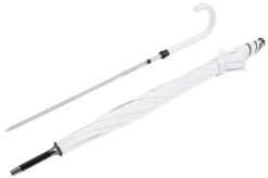 Parapluie Epée, Poignée Arrondie - Haut De Gamme -Martiaux Boutique parapluie epee poignee arrondie haut de gamme 5