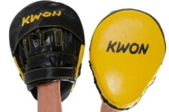 Pattes D'ours Cuir - Professionnel, Kwon -Martiaux Boutique pattes d ours cuir professionnel kwon 3