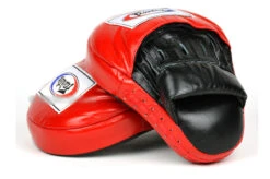 Pattes D'ours Pro Courbées - FMV9, Fairtex -Martiaux Boutique pattes d ours pro courbees paire fxmv9 fairtex 2