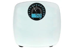 Pèse-personnes - Digital & Analogique, IHM