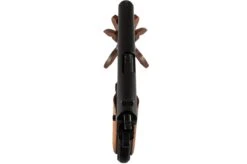 Pistolet Acier, Crosse Bois - Réplique M1911 19 Pistolet Acier, Crosse Bois - Réplique M1911 -Martiaux Boutique pistolet acier bois chrome replique m1911 7