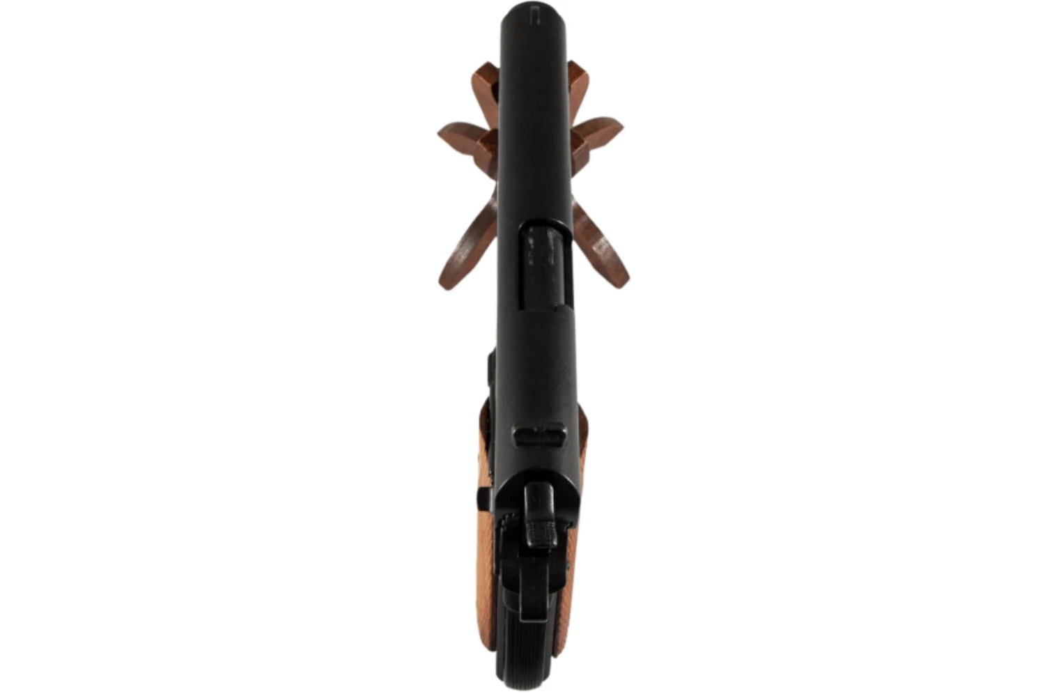 Pistolet Acier, Crosse Bois - Réplique M1911 10 Pistolet Acier, Crosse Bois - Réplique M1911 – Image 8