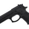 Pistolet Caoutchouc, Beretta 2 Pistolet Caoutchouc, Beretta -Martiaux Boutique pistolet caoutchouc beretta