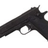 Pistolet Acier, Crosse Plastique - Réplique M1911 -Martiaux Boutique pistolet plastique et metal m1911