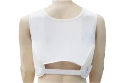 Plastron De Protection Léger, Karaté - WKF, Wacoku -Martiaux Boutique plastron de karate junior wkf wacoku 2