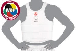 Plastron De Karaté - WKF, Hayashi