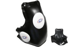 Plastron De Protection, Cuir - BP4, FBT Pro