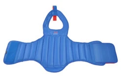 [Fin De Série] Plastron Sanda - Réversible, Wesing -Martiaux Boutique plastron de sanda reversible wesing 3