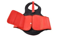 [Fin De Série] Plastron Sanda - Réversible, Wesing -Martiaux Boutique plastron de sanda reversible wesing 9