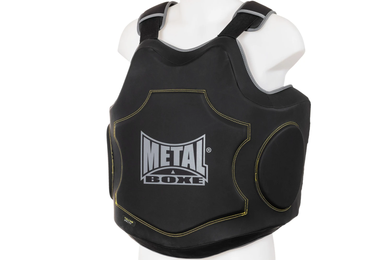 Plastron Intégral, Vulcain - MB145, Metal Boxe 3 Plastron Intégral, Vulcain - MB145, Metal Boxe