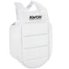 Plastron Karaté, Agréé WKF - Blanc, Kwon 1 Plastron Karaté, Agréé WKF - Blanc, Kwon -Martiaux Boutique plastron karate agree wkf blanc kwon