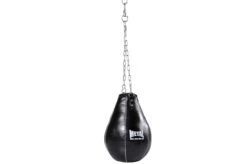 Poire à Uppercut, Cuir - MB525, Metal Boxe