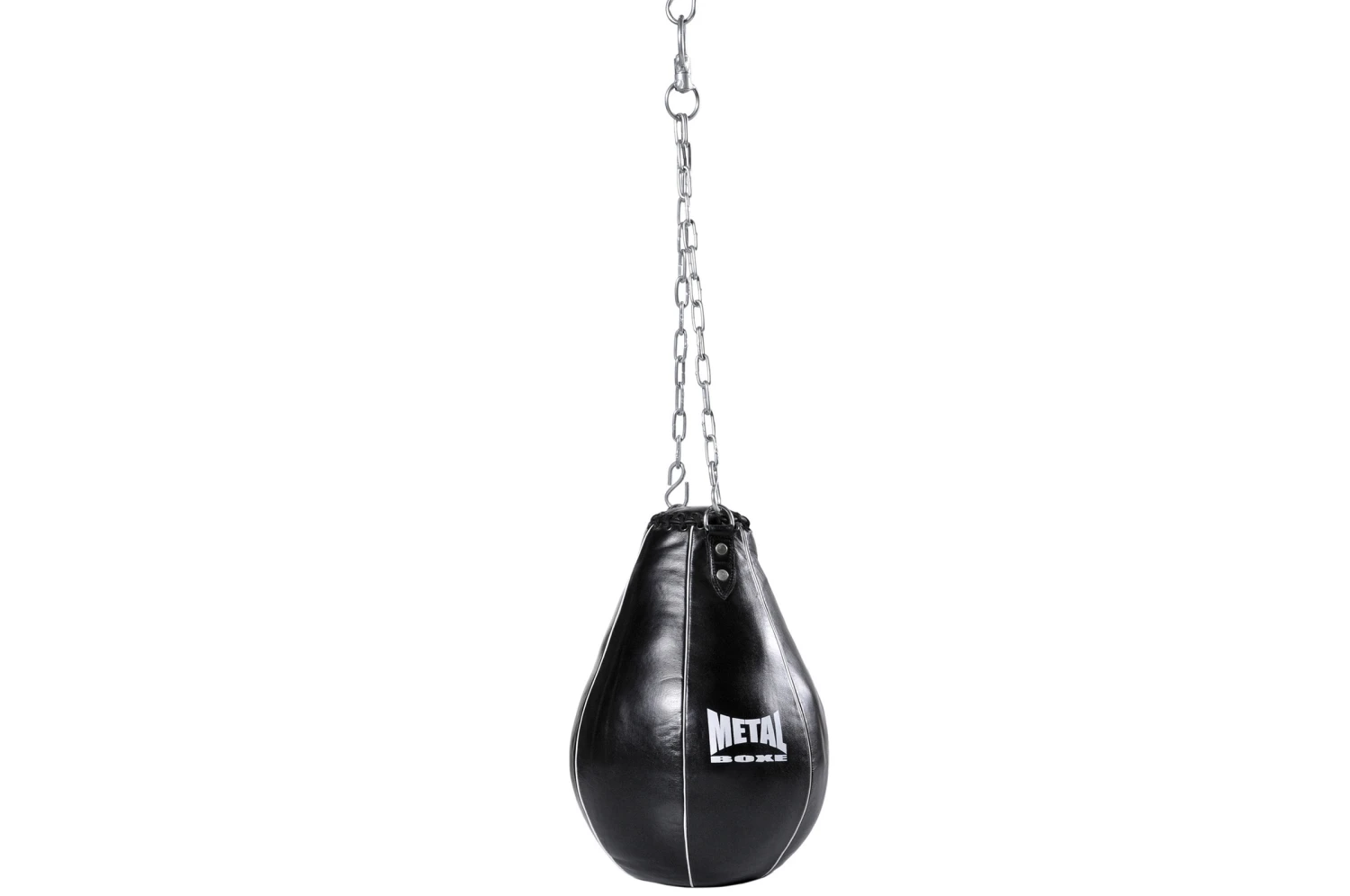 Poire à Uppercut, Cuir - MB525, Metal Boxe 3 Poire à Uppercut, Cuir - MB525, Metal Boxe