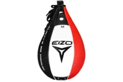 Poire De Vitesse Cuir - Blanche, Eizo Boxing -Martiaux Boutique poire de vitesse cuir blanche eizo boxing 2