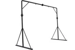 Portique Pour 2 Sacs De Frappe, Ninestars