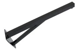 Potence Murale Pour Sac De Frappe, Longue - NineStars -Martiaux Boutique potence pour sac de frappe longue 2