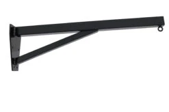 Potence Murale Pour Sac De Frappe, Longue - NineStars