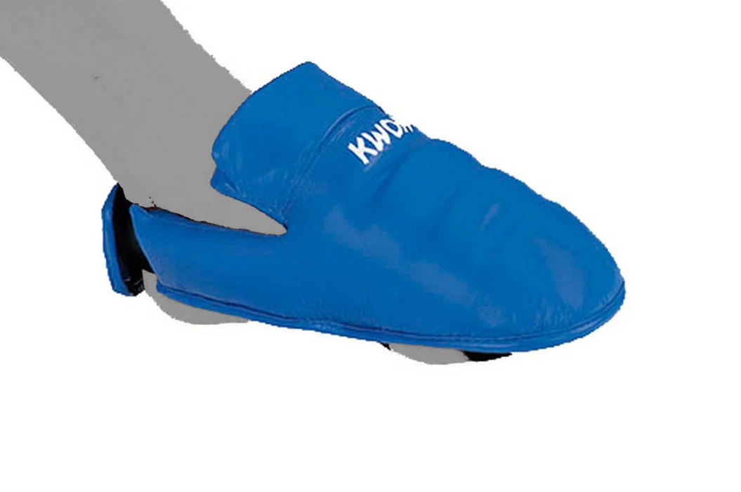 Protège-Pieds Karaté CE, Kwon 4 Protège-Pieds Karaté CE, Kwon – Image 2