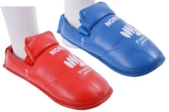 Protèges-Pieds FFK, Noris -Martiaux Boutique protection pieds ffkarate noris 2