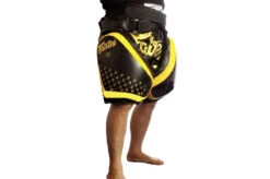 Protège Cuisses Professeur - TP4, Fairtex -Martiaux Boutique protege cuisses professeur tp4 fairtex 7