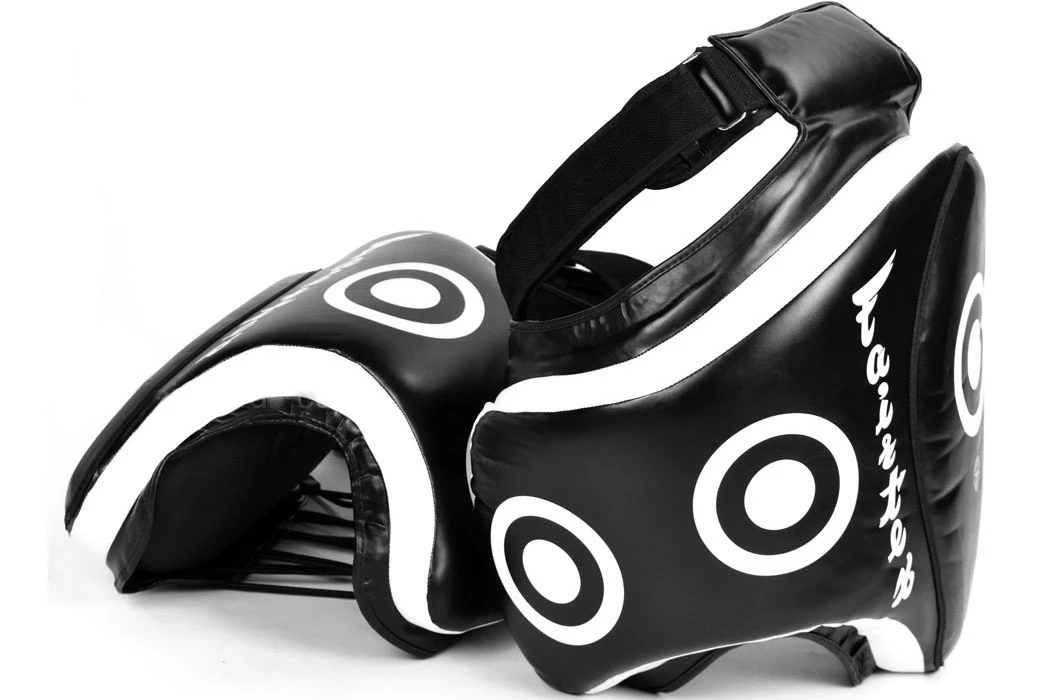 Protège Cuisses Professeur - TP3, Fairtex 4 Protège Cuisses Professeur - TP3, Fairtex – Image 2