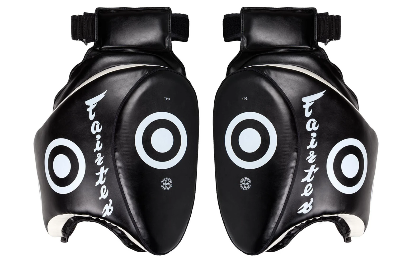 Protège Cuisses Professeur - TP3, Fairtex 3 Protège Cuisses Professeur - TP3, Fairtex