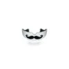 Protège-dents Simple, Thermoformable - Moustache, Safe Jaws 1 Protège-dents Simple, Thermoformable - Moustache, Safe Jaws -Martiaux Boutique protege dents simple thermoformable moustache safe jaws