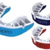 Protège-dents Simple, Thermoformable - Self-Fit Gold, OPRO -Martiaux Boutique protege dents simple thermoformable self fit gold opro