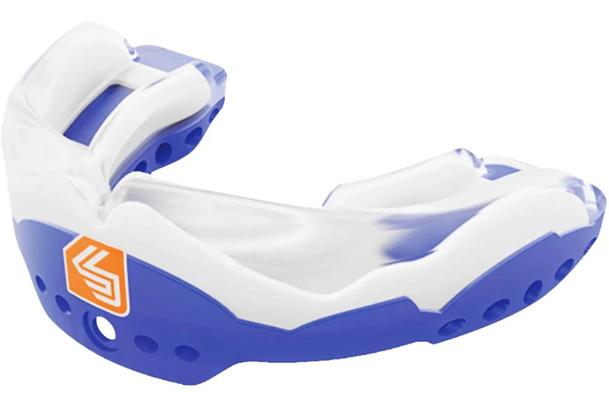 Protège-dents Simple, Thermoformable - Ultra STC2, Shock Doctor 4 Protège-dents Simple, Thermoformable - Ultra STC2, Shock Doctor – Image 2