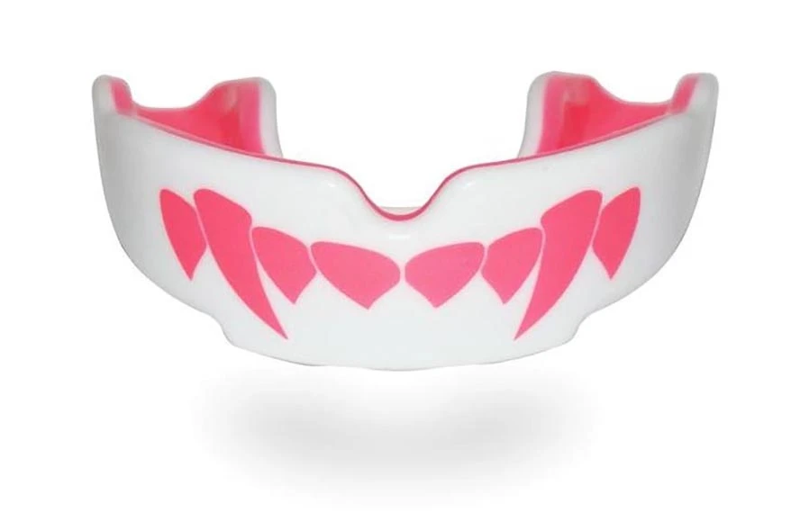 Protège-dents Simple, Thermoformable - Vampire Crocs, Safe Jaws 4 Protège-dents Simple, Thermoformable - Vampire Crocs, Safe Jaws – Image 2