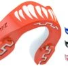 Protège-dents Simple, Thermoformable - Vampire Crocs, Safe Jaws -Martiaux Boutique protege dents simple thermoformable vampire crocs jaws