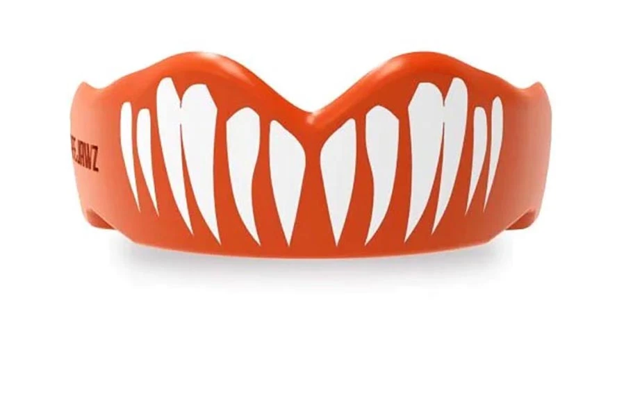 Protège-dents Simple, Thermoformable - Vampire Crocs, Safe Jaws 7 Protège-dents Simple, Thermoformable - Vampire Crocs, Safe Jaws – Image 5