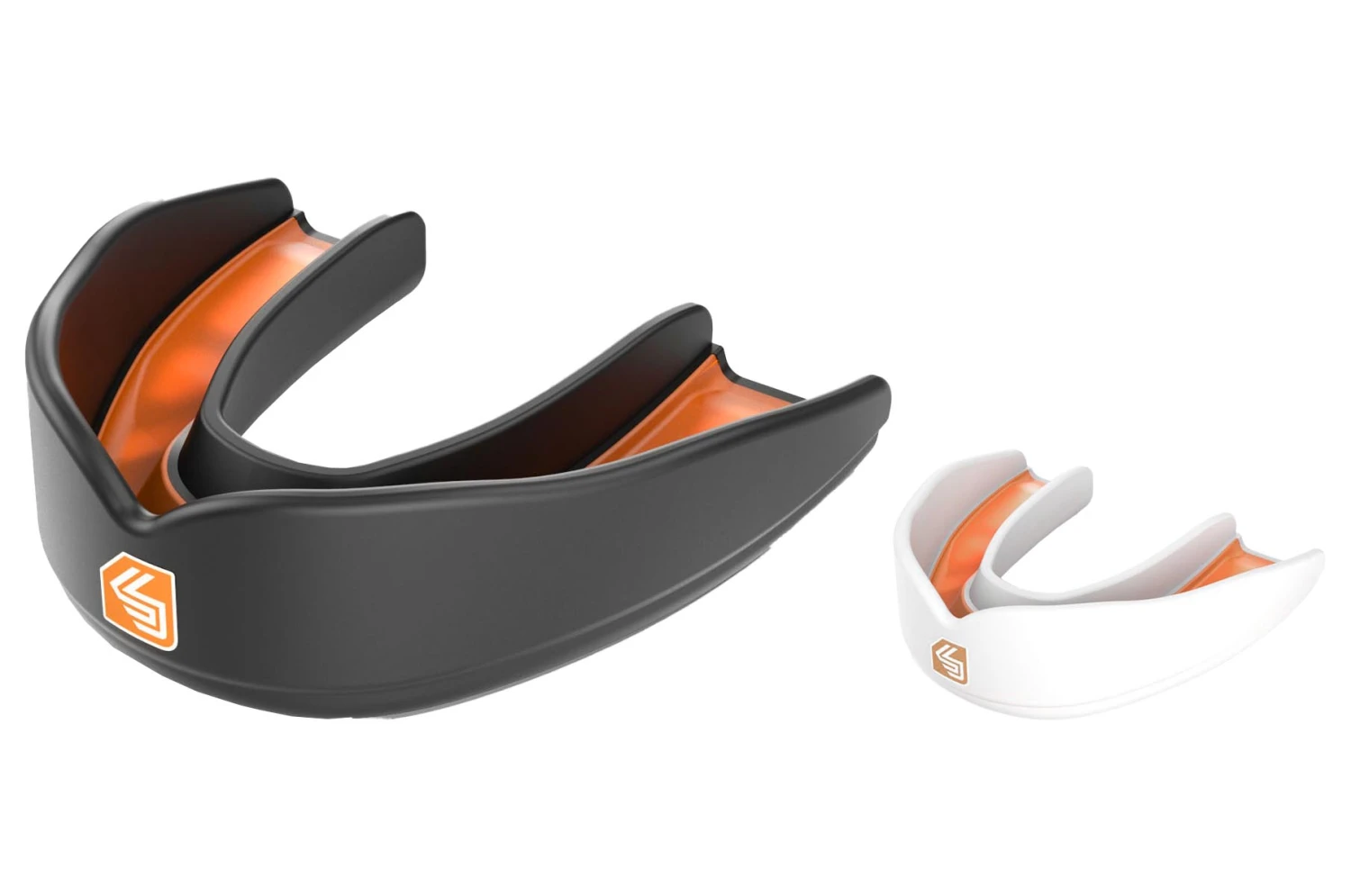 Protège-dents Simple, Thermoformable - Ultra Multi-Sports, Shock Doctor 3 Protège-dents Simple, Thermoformable - Ultra Multi-Sports, Shock Doctor