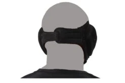 Protège-Oreilles, Elion Paris -Martiaux Boutique protege oreilles blackred elion 2