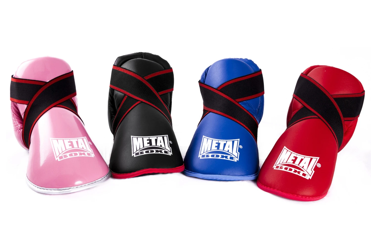 Protège Pieds, Enfants - PB165, Metal Boxe 3 Protège Pieds, Enfants - PB165, Metal Boxe
