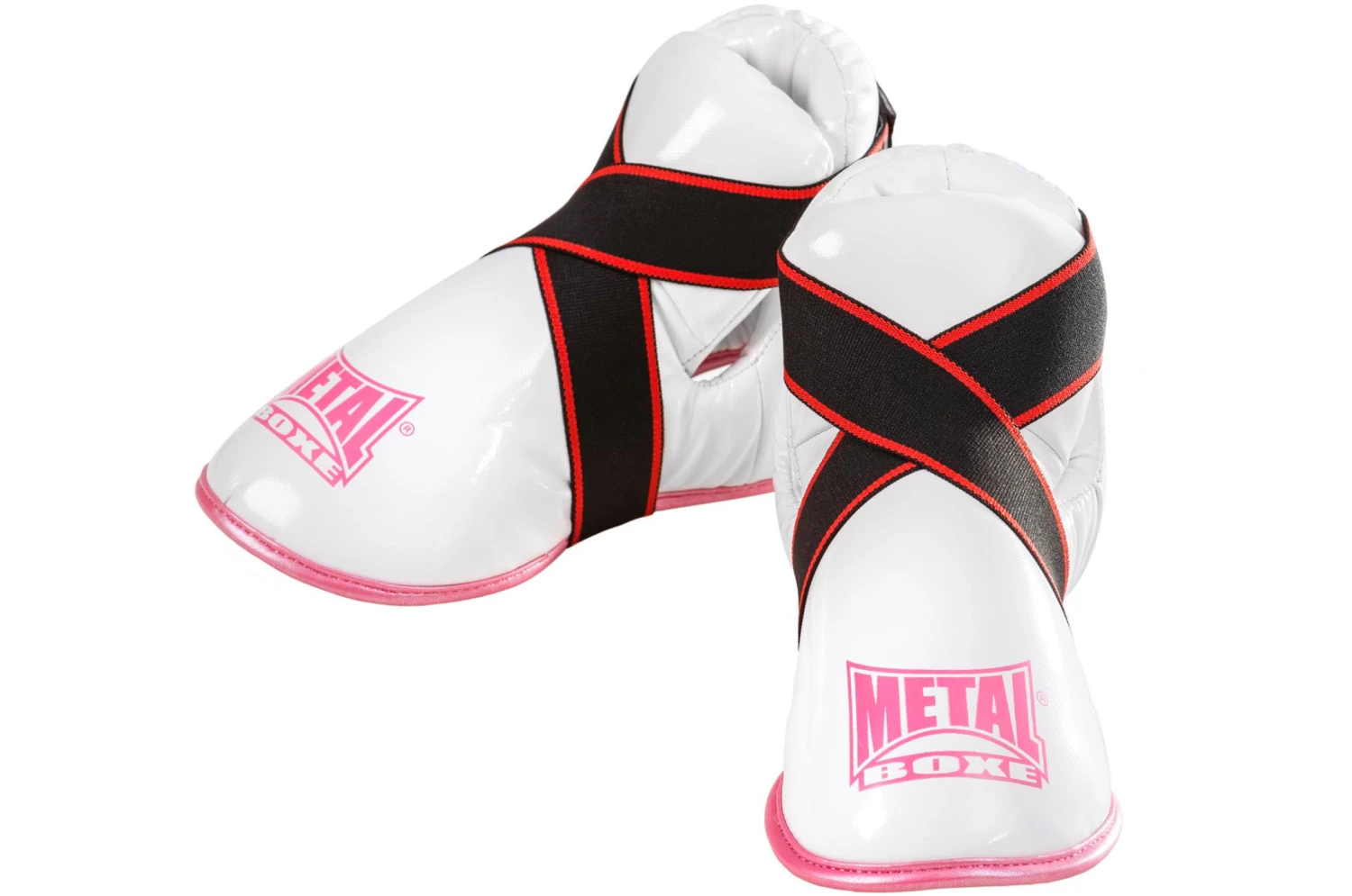 Protège Pieds, Full Contact - MB165, Metal Boxe 5 Protège Pieds, Full Contact - MB165, Metal Boxe – Image 3