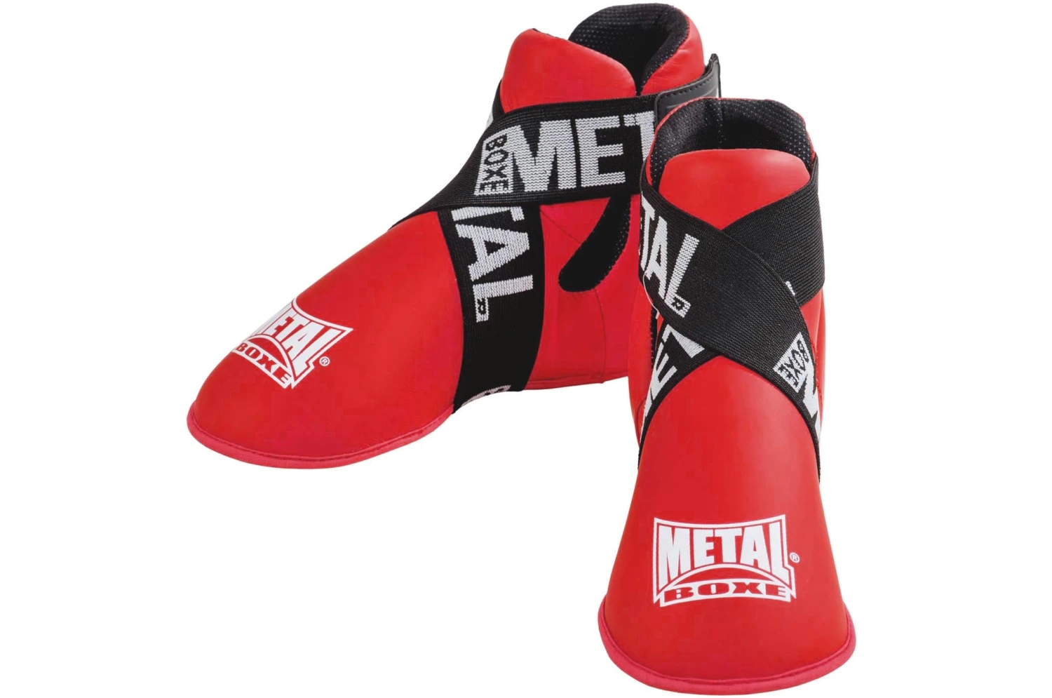 Protège Pieds, Full Contact - MB165, Metal Boxe 6 Protège Pieds, Full Contact - MB165, Metal Boxe – Image 4
