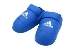 Protège-Pieds Karaté WKF - 661.50, Adidas -Martiaux Boutique protege pieds karate wkf 66150 adidas 2