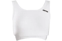 Brassière Sportive Pour Coques, Kwon -Martiaux Boutique protege poitrine bassiere wkf maxi guard kwon 2