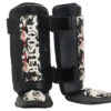 Protège-tibias & Pieds - THAI STRIKER, Booster -Martiaux Boutique protege tibia et pied thai striker booster